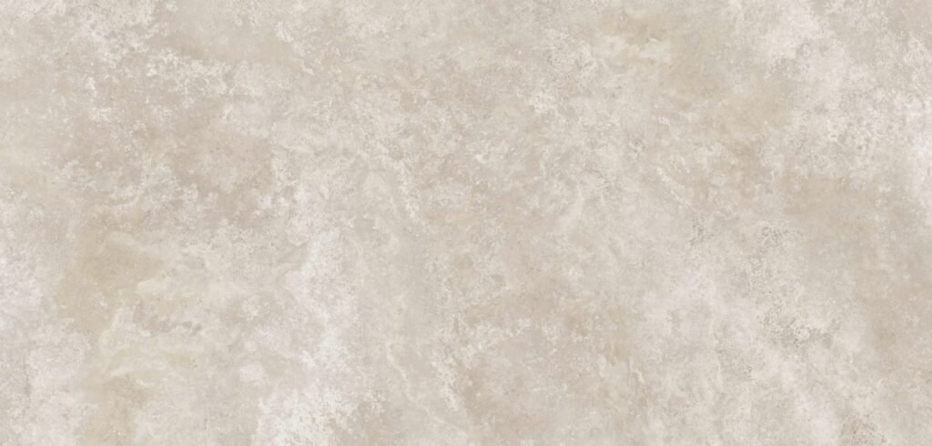 Beige Neolith sintered stone slab with soft natural texture